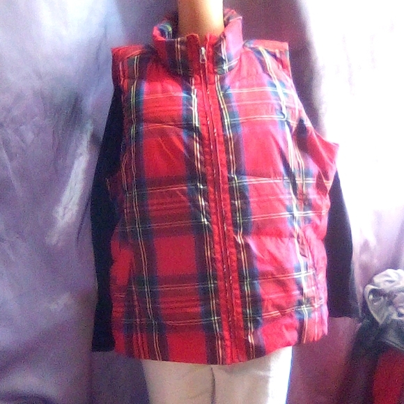 Lands End Vest - Picture 1 of 3